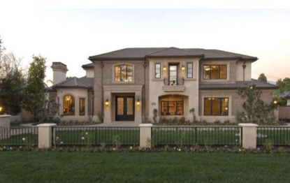 Arcadia Homes